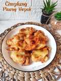 Cimplung Pisang Kepok
