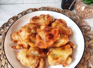 Foto resep Cimplung Pisang Kepok