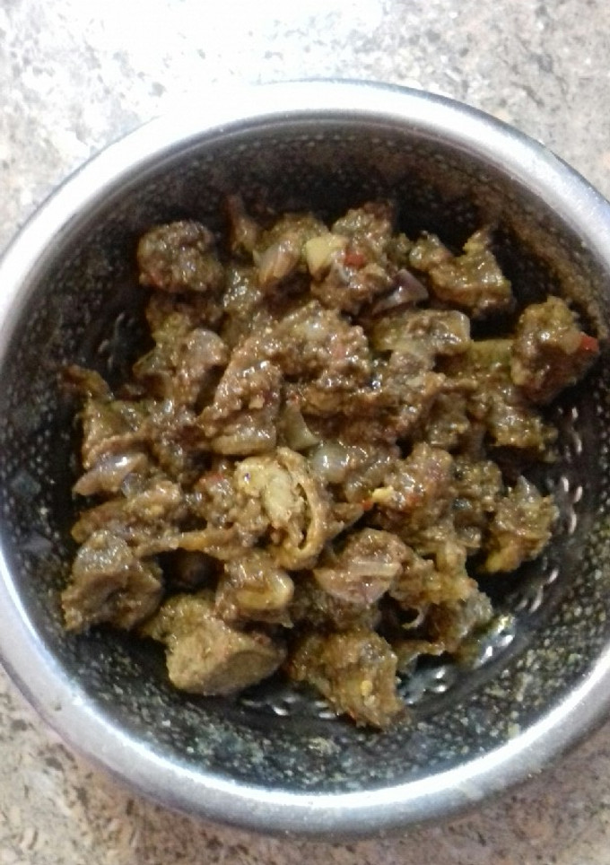 செட்டிநாடு மட்டன் சுக்கா(Chettinadu mutton sukka recipe in tamil) செய்முறை முக்கிய புகைப்படம்