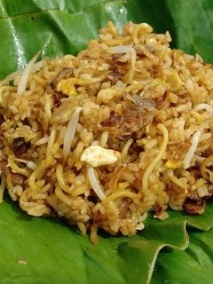 Foto resep Nasi goreng magelangan