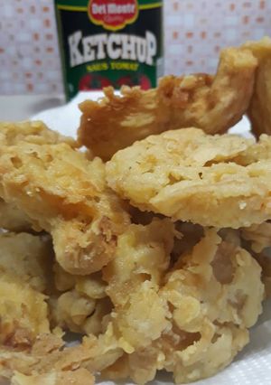 Foto resep Jamur cryspilicious