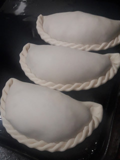 Una foto de Masa de empanadas