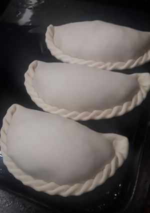 Una foto de Masa de empanadas