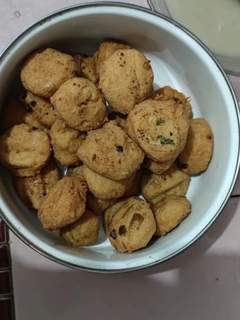 Cara Mudah Menyiapkan Resep Bola-bola tahu atau perkedel tahu ala akhir bulan yang Bikin Ngiler Anti Ribet, Lezat