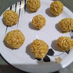 Murmure Ladoo A picture of Murmure Ladoo.