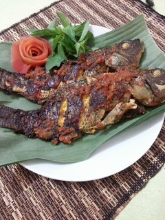 Foto resep Ikan Nila bakar bumbu Bali