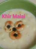 Khir malai