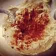 Hummus de garbanzos