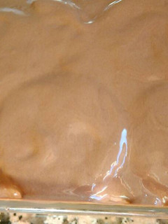 Una foto de Pastel de chocolate sin gluten y sin horno