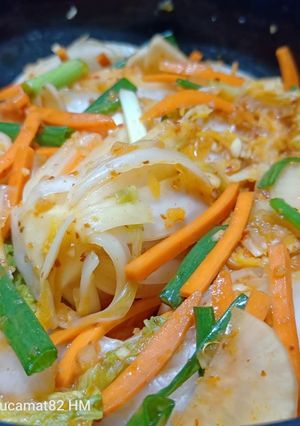 Foto resep KIMCHI (HomeMade)