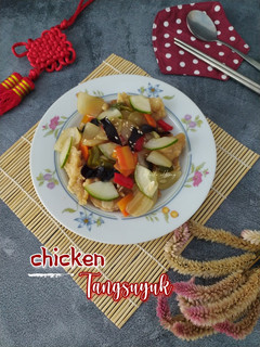 Foto resep 217. Chicken Tangsuyuk