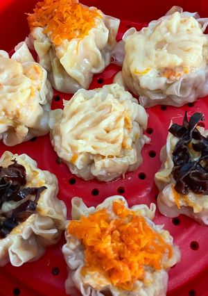 Foto resep 13. Dimsum ayam udang (mudah membuatnya)
