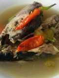 Soup kepala ikan