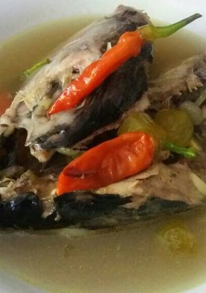 Foto resep Soup kepala ikan