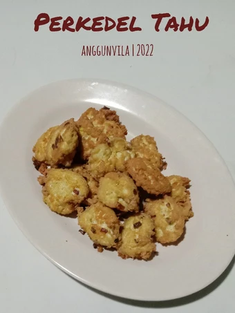 Langkah Gampang Membuat Resep Perkedel Tahu yang Sempurna Anti Ribet, Sempurna