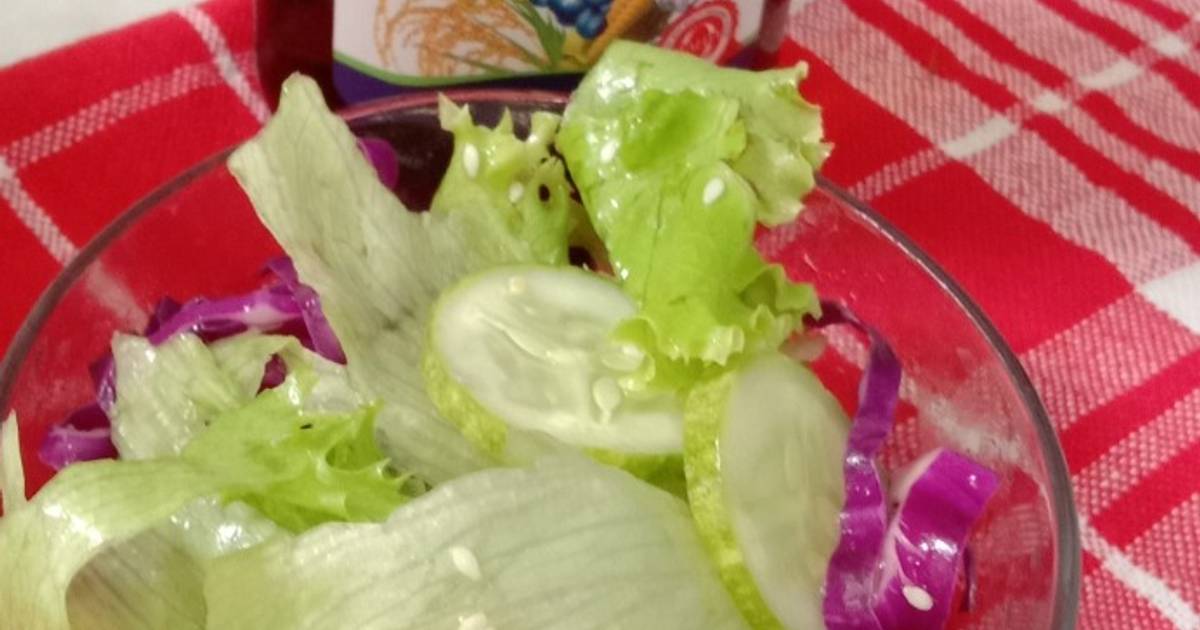 5.345 resep salad sayur enak dan sederhana ala rumahan ...