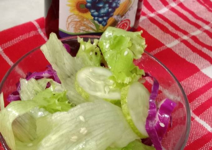 Salad sayuran