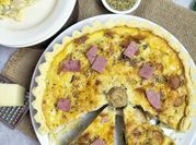 Gambar quiche lorraine