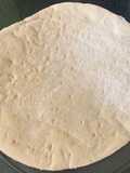 Masa saludable para pizza 🍕