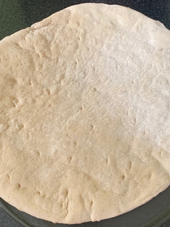 Una foto de Masa saludable para pizza 🍕