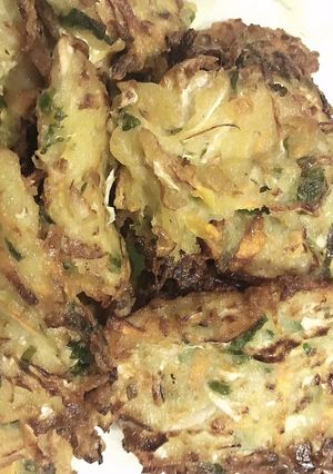 Foto resep Bakwan Sayur