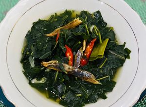Foto resep 418. Sayur Bening Gedi Roa