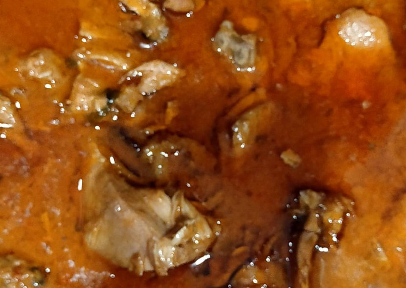 Chicken Qorma!