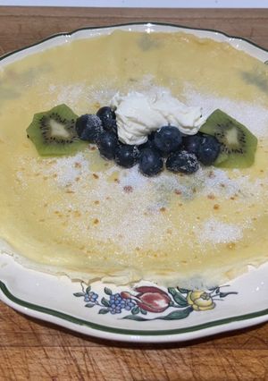 Une photo de Crêpes