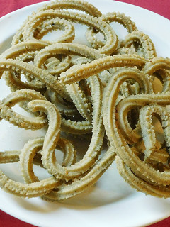 முறுக்கு (Murukku recipe in tamil) செய்முறை முக்கிய புகைப்படம்