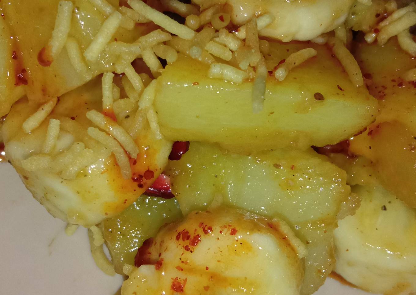 Mix Chaat
