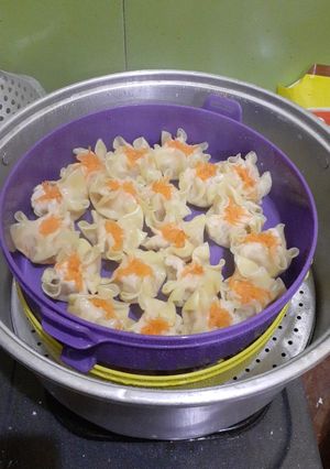 Foto resep Dimsum ayam