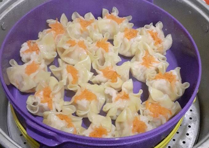 Resep Dimsum Ayam Oleh Arum Wijayanti Cookpad