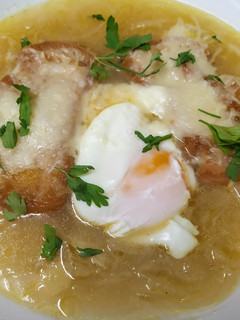 Foto principal de Sopa de cebolla