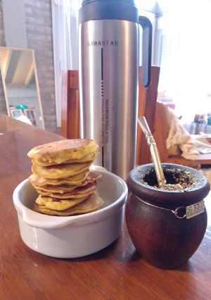Una foto de Tortitas dulces
