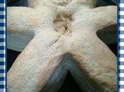 Una foto de cremona con levadura