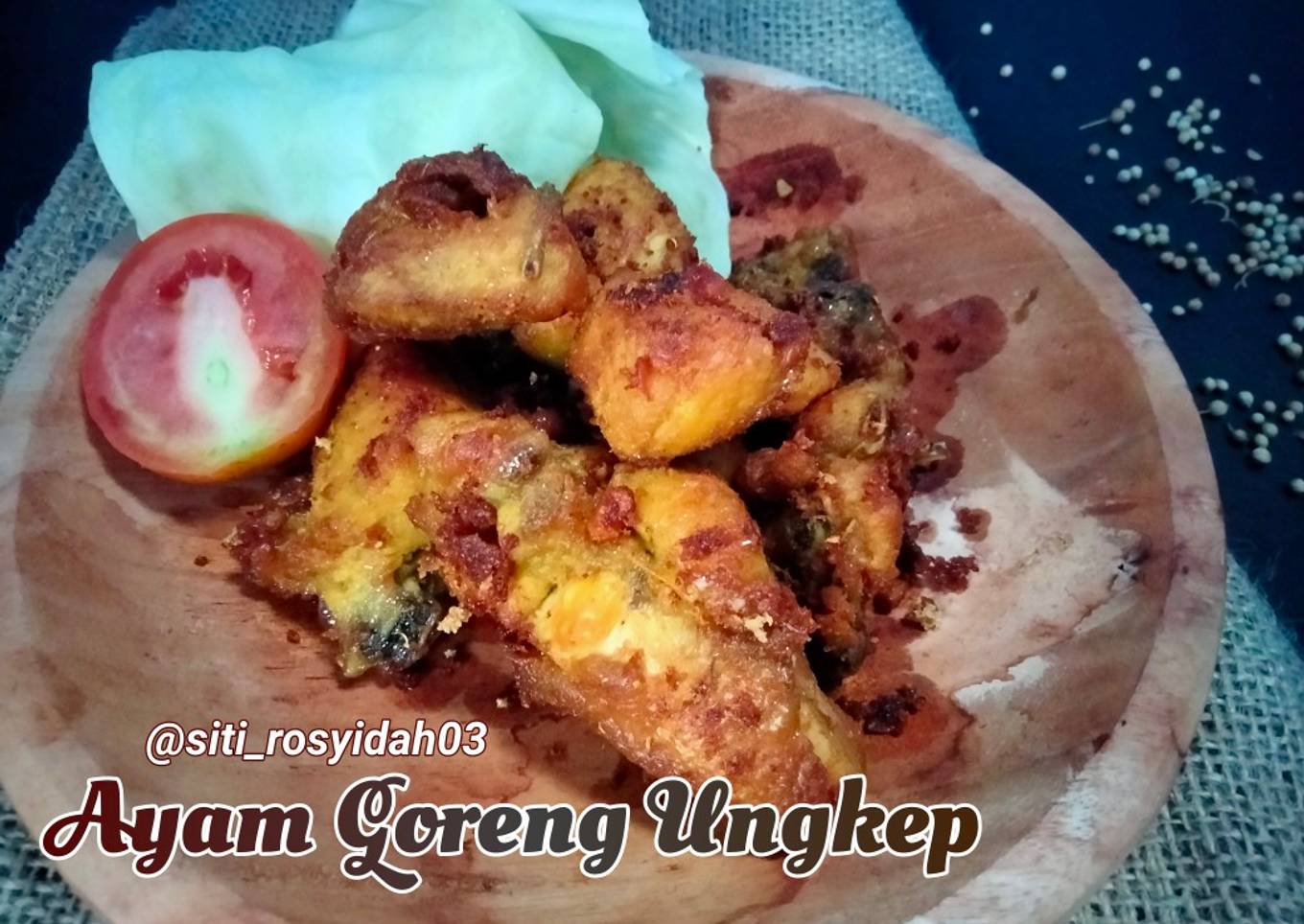 Langkah Mudah untuk Menyiapkan Ayam Goreng Ungkep, Menggugah Selera