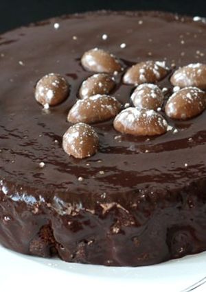 صورة لوصفة شوكليت كيك