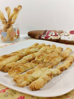 Foto resep Cheese Stick (with puff pastry)