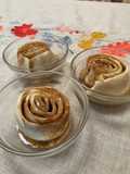 Rollos de Canela en 5 min