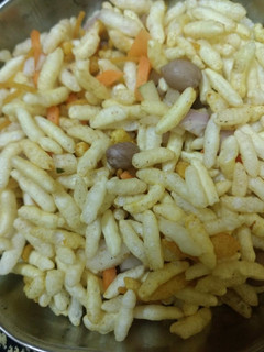 மசாலா பொரி (Masala pori recipe in tamil) செய்முறை முக்கிய புகைப்படம்