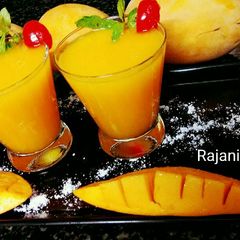 A picture of Mango fruity.