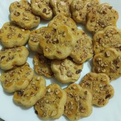 A picture of Baisan naan khtai.