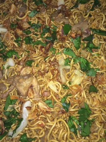 Langkah Gampang Membuat Resep Mie Goreng Kampung yang Sempurna Anti Ribet, Mantap
