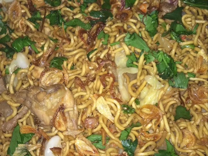 Langkah Gampang Membuat Resep Mie Goreng Kampung yang Sempurna Anti Ribet, Mantap