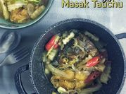 Gambar taucu kuah