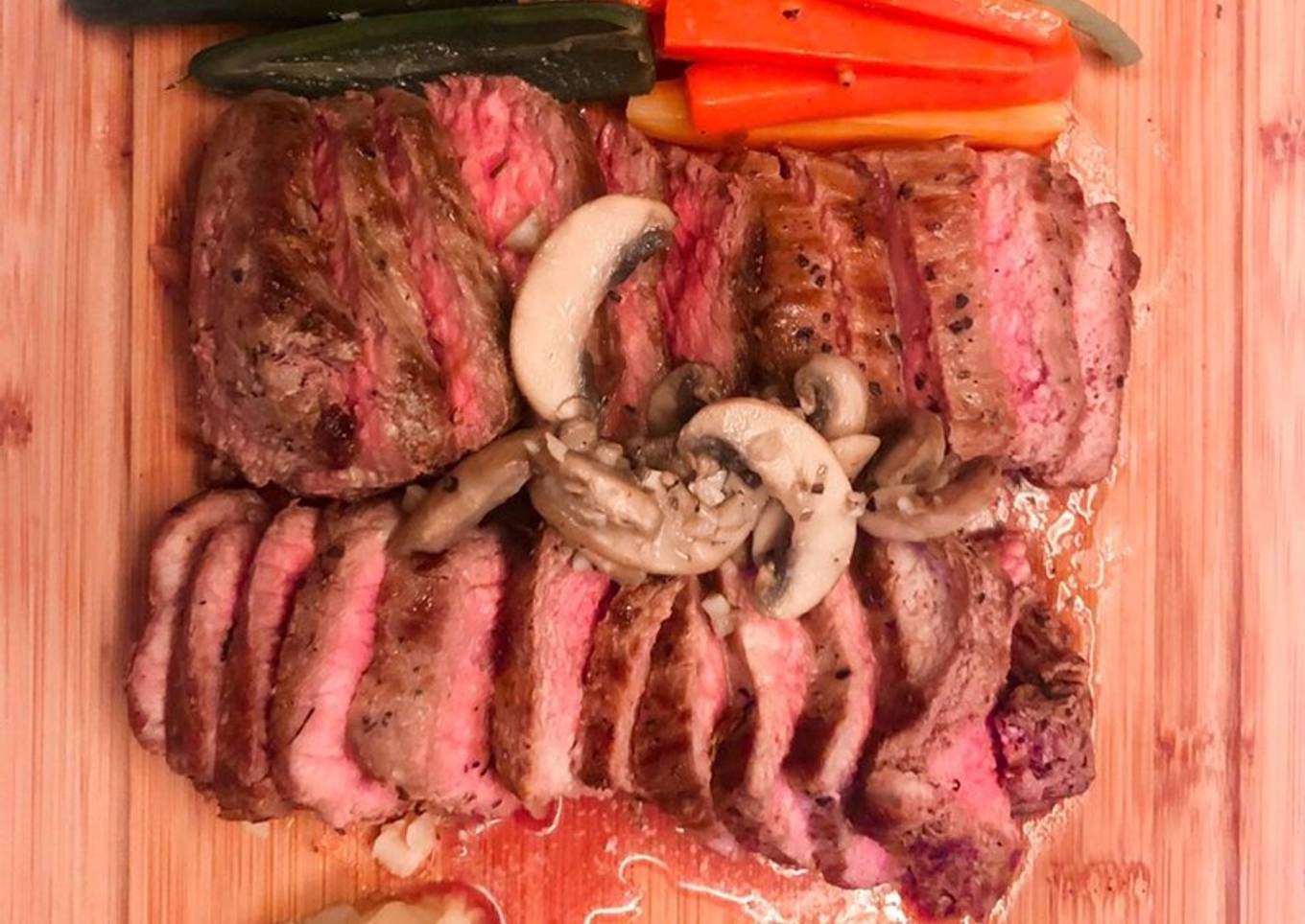 Tenderloin steak