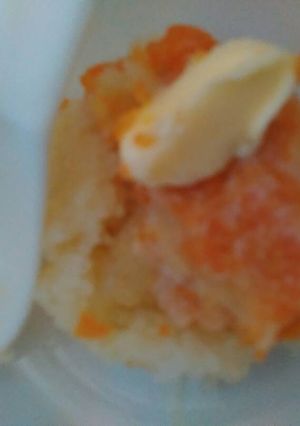 Foto resep MPASI 7 Bulan Kentang samlon wortel