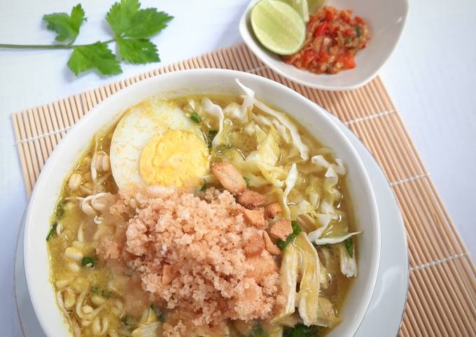 Soto Lamongan