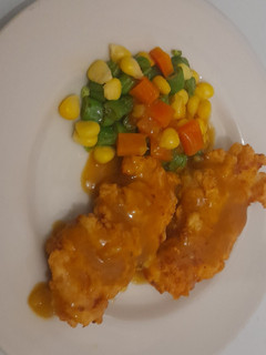 Foto resep Steak ayam crispy rumahan