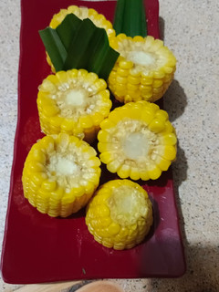 Foto resep Jagung Rebus Mentega